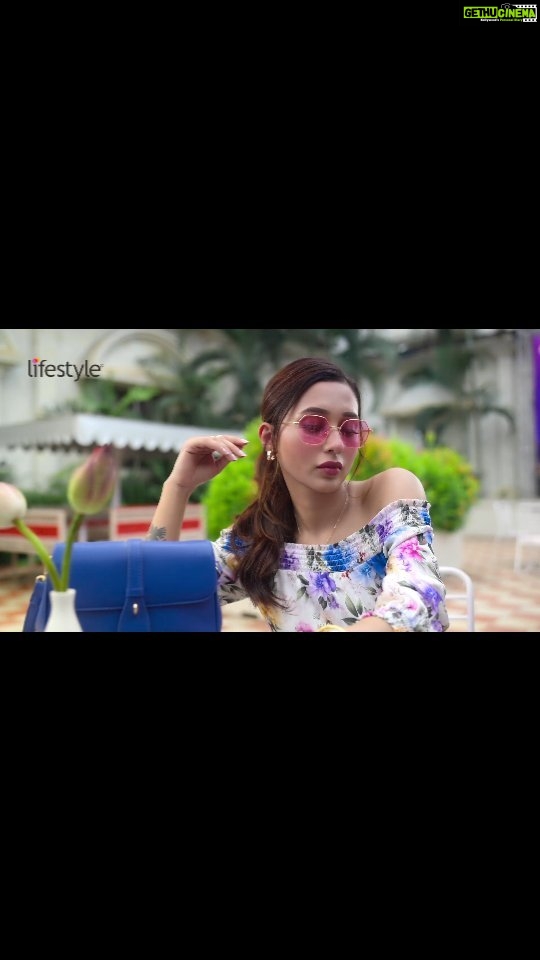 Mimi Chakraborty Instagram - Glam up, style up! This Pujo, set an unforgettable fashion statement with festive collection from Lifestyle. Exclusively curated by me, just for you! Shop from the newest collection today and avail exciting offers at your nearest @lifestylestores or shop online at lifestylestores.com Your style. Your store. *10% instant discount on ICICI credit cards. #LifestyleStores #FreshFashion #LifestylePujoCollection #SubhoSharodiya #CelebrateYourGlam