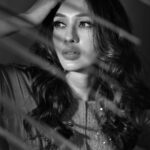 Mimi Chakraborty Instagram – 🖤🤍🩶🖤