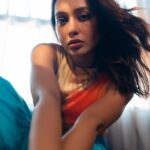 Mimi Chakraborty Instagram - 🍊🫐🍊💭