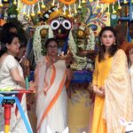 Mimi Chakraborty Instagram - Jai jagannath 🙏 Jai Jagannath