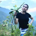 Mimi Chakraborty Instagram – Some paths can’t be found without getting lost🏔️