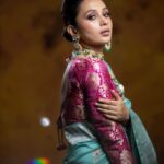 Mimi Chakraborty Instagram – Nothing is or can be better than saree ♥️