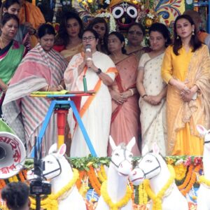 Mimi Chakraborty Instagram - Jai jagannath 🙏