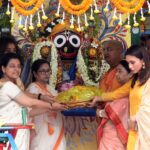Mimi Chakraborty Instagram - Jai jagannath 🙏 Jai Jagannath