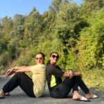 Mimi Chakraborty Instagram - 🧿♾️🌲🏔️