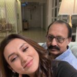 Mimi Chakraborty Instagram - Papa mere papa