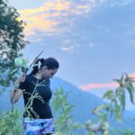 Mimi Chakraborty Instagram – Some paths can’t be found without getting lost🏔️