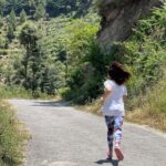Mimi Chakraborty Instagram – Some paths can’t be found without getting lost🏔️