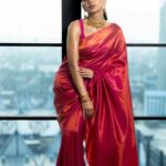 Mimi Chakraborty Instagram - ✨ #sareelove
