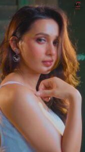Mimi Chakraborty Instagram - Tap on the link in bio #AmarHiyarMajhe #OutNow