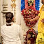 Mimi Chakraborty Instagram - Jai ma🙏