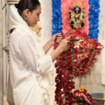 Mimi Chakraborty Instagram – Jai ma🙏