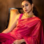 Mimi Chakraborty Instagram - 💕❤️💕 #sareelove #sareeindia