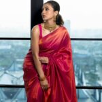 Mimi Chakraborty Instagram – ✨ 
#sareelove