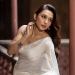 Mimi Chakraborty Instagram - 🤍🩶🤍