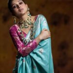 Mimi Chakraborty Instagram - Nothing is or can be better than saree ♥️
