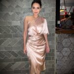 Minissha Lamba Instagram - A Night Out, A Birthday Girl, A Vegetable Dimsum, An Iced Sweet Cocktail, Zoey posing and @ikichic_official