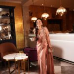 Minissha Lamba Instagram - The tea room of @mayfairsiliguri is as beautiful as its variety of specialised tea leaves. @jonah_photography_official @jonah_gurung_26 @hues__studi0 @trayza_yakin22 @richajaisinghanilabel @ekkta_shah