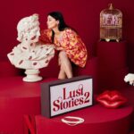 Minissha Lamba Instagram – Congrats to my dear @ashidua for your labour of Love – Lust Stories 2 

go watch it now…. And tell me which is your fav story! 

Huge congratulations to the entire team of @rsvpmovies @netflix_in 

The creators and artists of each story …. You kept us enthralled… I can’t wait to re watch two stories again 

@konkona @ghosh_sujoy #rbalki #amitravendranathsharma
 Along with their mesmerising star cast, will have you Lusting, Loving, Laughing with a spot of tears sprinkled in there too

Dressed by @ikichic_official 
@sukhmanisadana