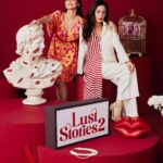 Minissha Lamba Instagram – Congrats to my dear @ashidua for your labour of Love – Lust Stories 2 

go watch it now…. And tell me which is your fav story! 

Huge congratulations to the entire team of @rsvpmovies @netflix_in 

The creators and artists of each story …. You kept us enthralled… I can’t wait to re watch two stories again 

@konkona @ghosh_sujoy #rbalki #amitravendranathsharma
 Along with their mesmerising star cast, will have you Lusting, Loving, Laughing with a spot of tears sprinkled in there too

Dressed by @ikichic_official 
@sukhmanisadana