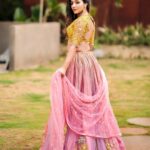 Mirna Menon Instagram – 🤗❤️ 

Photography : @they_call_me_keshu • Costume : @studio149 • Jewellery : @deepthiganeshlabel