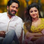 Mirna Menon Instagram – Yesterday was so much of love. All blockbuster heroes, directors, producers of Telugu Film Industry turned up to shower us with lots of love. The grand pre release event of our movie, #Ugram in the presence of all press and media and the energetic Telugu audience made me feel so blessed. Thankyou so much 🤗❤️ See you all on big screens on May 5th.