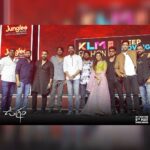 Mirna Menon Instagram – Yesterday was so much of love. All blockbuster heroes, directors, producers of Telugu Film Industry turned up to shower us with lots of love. The grand pre release event of our movie, #Ugram in the presence of all press and media and the energetic Telugu audience made me feel so blessed. Thankyou so much 🤗❤️ See you all on big screens on May 5th.
