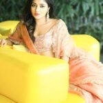 Mirna Menon Instagram – 💞
Outfit: @sameenasofficial • Photography : @they_call_me_keshu • Jewellery : @deepthiganeeshlabel