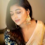 Mirna Menon Instagram – 💛 

Outfit : @yathidesignstudio • Photography : @they_call_me_keshu • Stylist : @joe_elize_joy @styyledbyjoe • Jewellery : @deepthiganeshlabel •  Assisted by : @ushacherukuri_