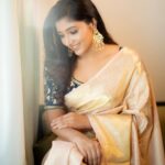 Mirna Menon Instagram – 💛 

Outfit : @yathidesignstudio • Photography : @they_call_me_keshu • Stylist : @joe_elize_joy @styyledbyjoe • Jewellery : @deepthiganeshlabel •  Assisted by : @ushacherukuri_