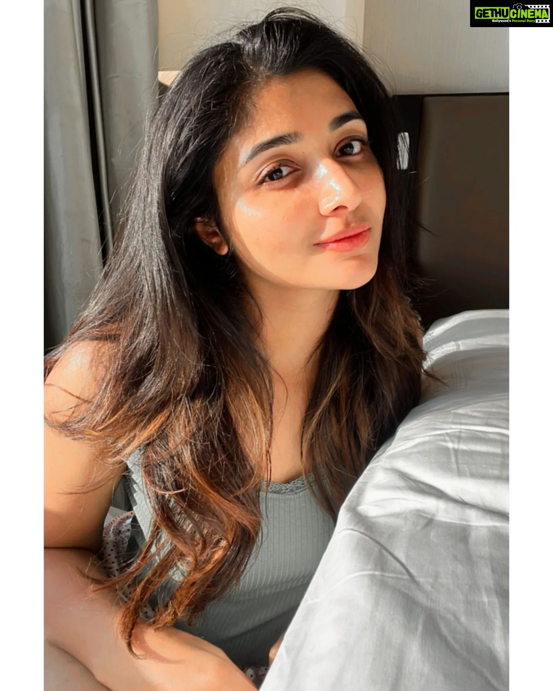 Mirna Menon Instagram - Rise and Shine ✨❤️ Park Hyatt Hyderabad