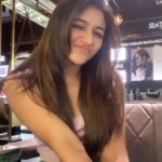Mirna Menon Instagram - After a hair grooming session ✨ Chennai, India