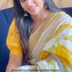 Mirna Menon Instagram - From auditions to milestones, my journey has been a puzzle. LetsFame app assembles your path to the spotlight. Celebrate dreams this Onam with connections that light up the way! 🌈 Download the LetsFame app today and #letsfametogether 💃🏼 Do follow me on LetsFame (link in my bio) @letsfameofficial #AD #LetTheDreamsBegin #LetsFame #TheStageisYours #OnamWishes #onam