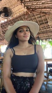 Mirna Menon Instagram - Goa 👧