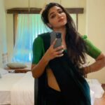 Mirna Menon Instagram - 😇 @shinu_ushas @beyondecoliving @akiraa_designs