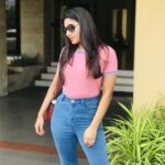 Mirna Menon Instagram - Off to work 😎 Y'all, have a nice day ✨