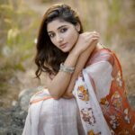 Mirna Menon Instagram - ✨❤️ #Mirnaa • @joe_elize_joy • @thelinensquare • @deejastalin • @anugrah_ajayan_ • @kiransaphotography • @sathish_pro