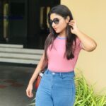 Mirna Menon Instagram - Off to work 😎 Y'all, have a nice day ✨