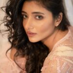 Mirna Menon Instagram - If there's one thing I'm willing to bet on, it's myself. #Mirnaa • @the_drape_studio • @pournami_mukesh_photography • @themixandbrows • @sathish_pro • @teamaimpro