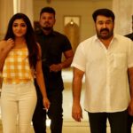 Mirna Menon Instagram - Birthday wishes to the biggest star of this century ✨ So happy to have known you, to have worked with you and to have you as a well wisher ❤️🙏🏻 #HappyBirthdayLaletta @mohanlal @lebison_gopi