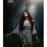 Mirna Menon Instagram - Only in the darkness can you see the stars. #Mirnaa @ioara_couture @mojin_thinavilayil
