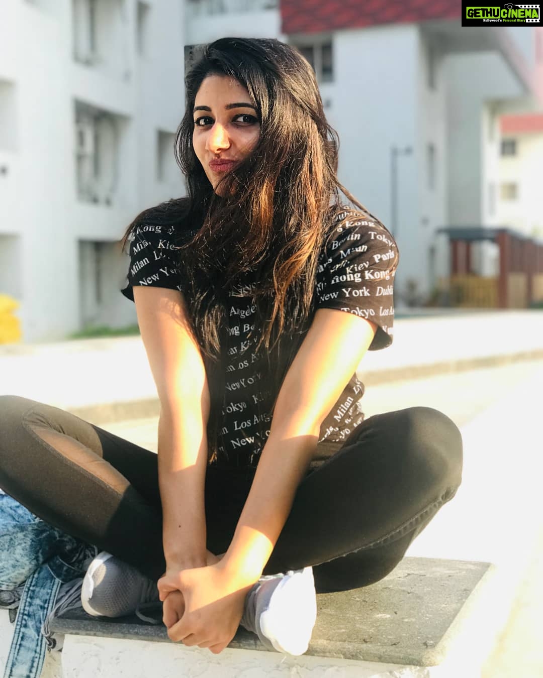 Mirna Menon Instagram - I hope you wake up feeling exceptional. You are important, needed and unique. #Mirnaa