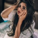 Mirna Menon Instagram - Always keep them guessing. #Mirnaa