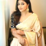 Mirna Menon Instagram – 💛 

Outfit : @yathidesignstudio • Photography : @they_call_me_keshu • Stylist : @joe_elize_joy @styyledbyjoe • Jewellery : @deepthiganeshlabel •  Assisted by : @ushacherukuri_