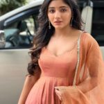 Mirna Menon Instagram – #Ugram promotions 🤗❤️

Outfit : @studio149 • M&H : @vyshalisundaram_hairstylist