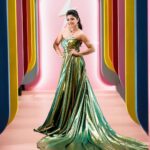 Mirna Menon Instagram - 💚 @vanithamagazine Photography: @sreekanth_kalarickal Costume: @qaleeziya Design @__melwy_j__ @sharonannsanthosh27 Styling @story_of_esther @__melwy_j__ Jewellery: @goodwillcollectionskerala Location @picco.kochi Cover design: @art_agopi Colour grading: @michaelaerathedathu Text: @rakhyraz Makeup: @sreshtamakeup Art @shibumaradu