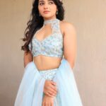 Mirna Menon Instagram - #Jailer Promotions ⭐🎬 MUA : @vyshalisundaram_hairstylist PC : @varuun.jpg Outfit : @studio149 Stylist : @joe_elize_joy