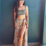 Mirna Menon Instagram - the #maldives diaries 🌊 @masholidaystours @arenahotels @vidya.portal Outfit : @designsbypriyadass