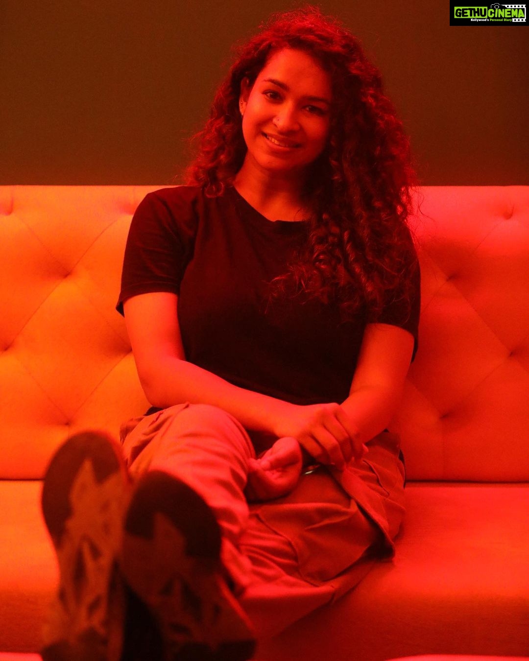 Misha Ghoshal Instagram - PC: @swiss_eye_lens
