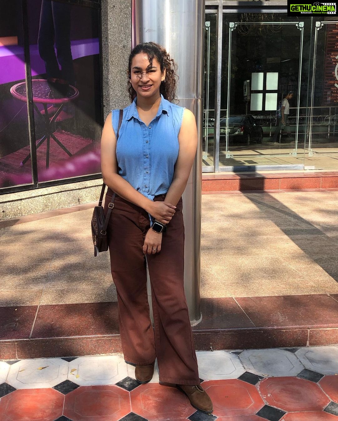 Misha Ghoshal Instagram - Hello from the other side 👋🏼